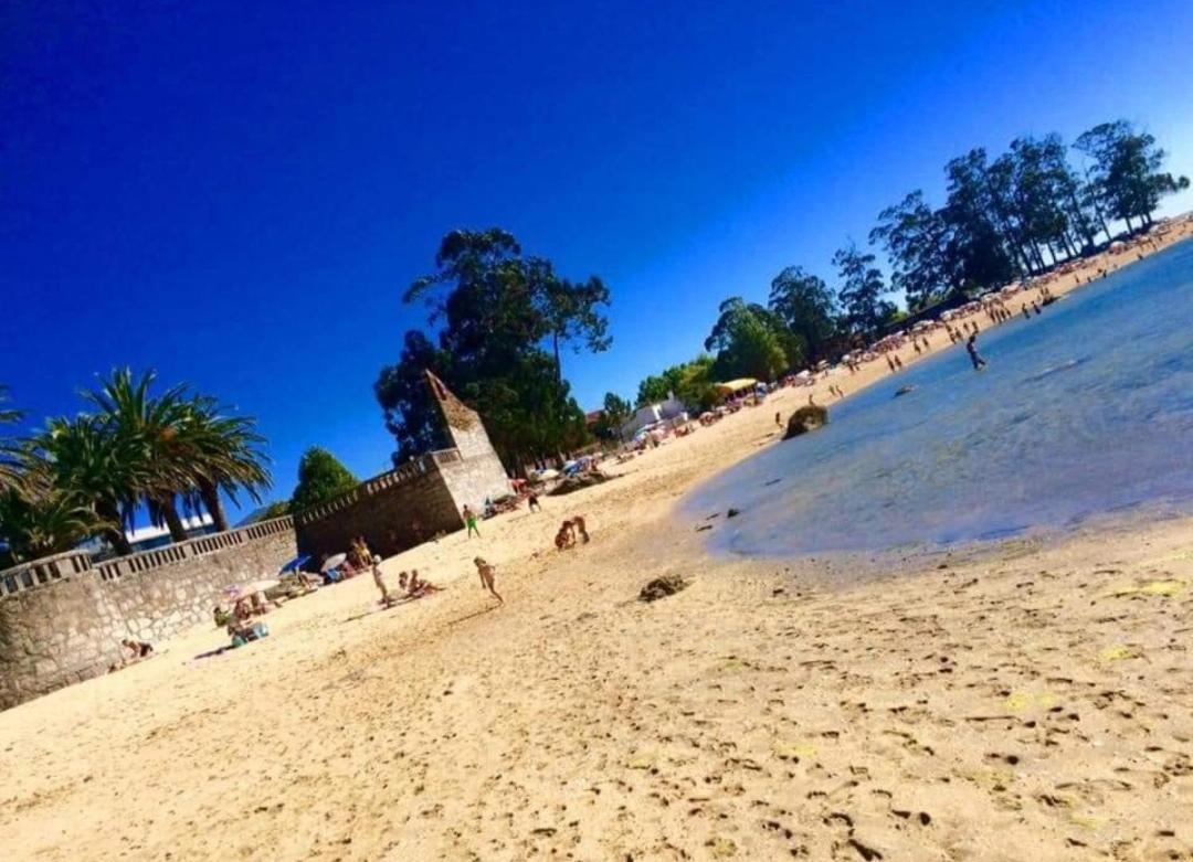 Casa Vilanova De Arousa - Rias Baixas Buitenkant foto