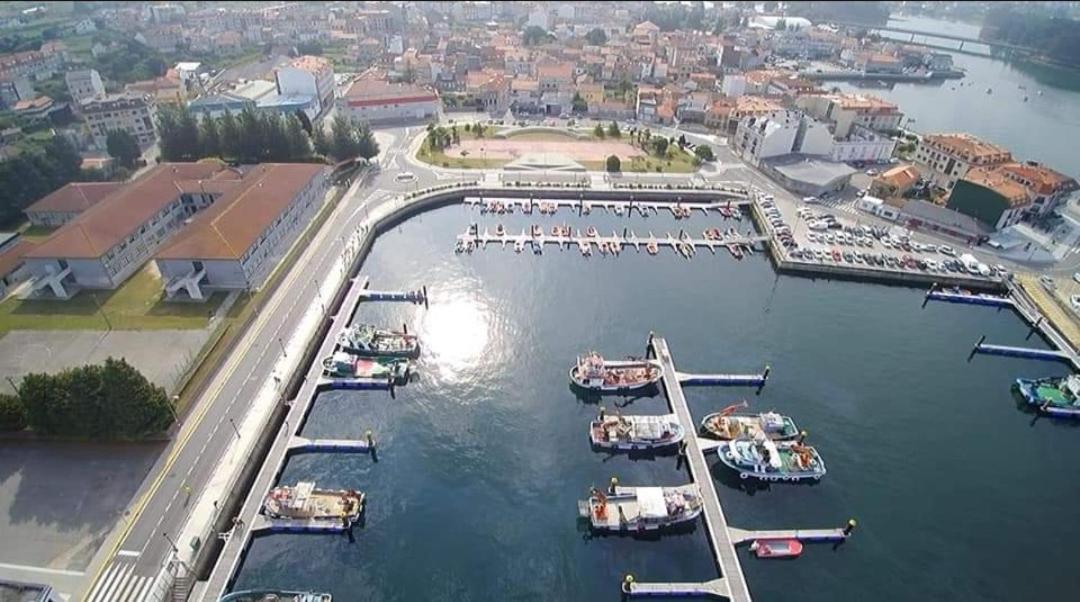 Casa Vilanova De Arousa - Rias Baixas Buitenkant foto