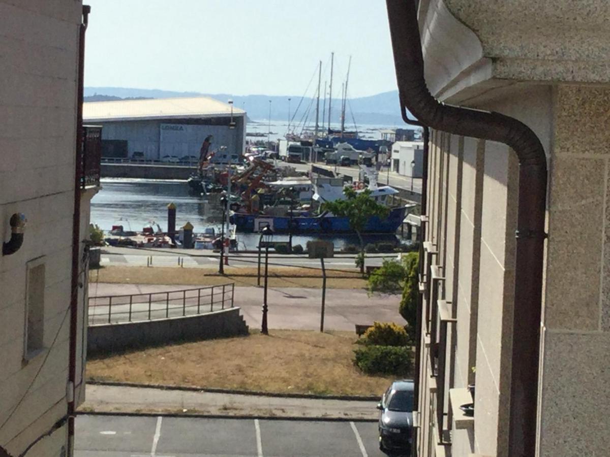 Casa Vilanova De Arousa - Rias Baixas Buitenkant foto