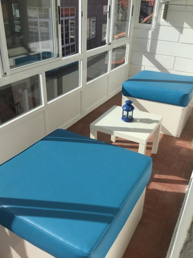 Casa Vilanova De Arousa - Rias Baixas Buitenkant foto