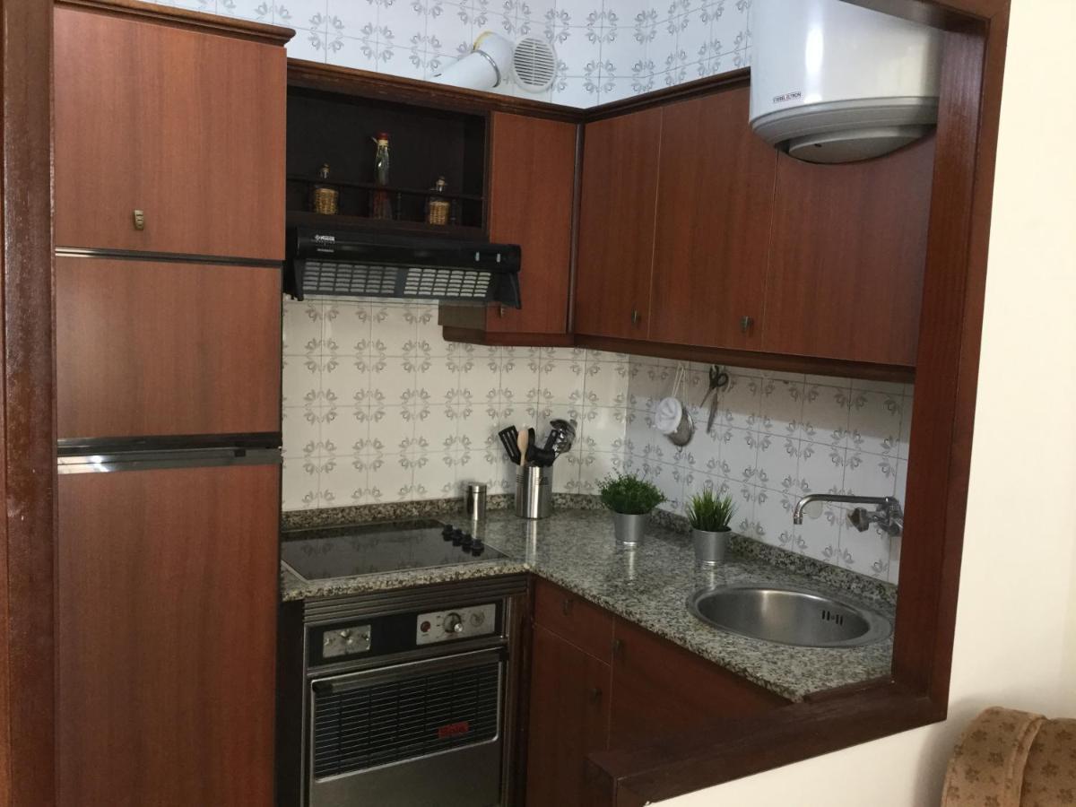 Casa Vilanova De Arousa - Rias Baixas Buitenkant foto