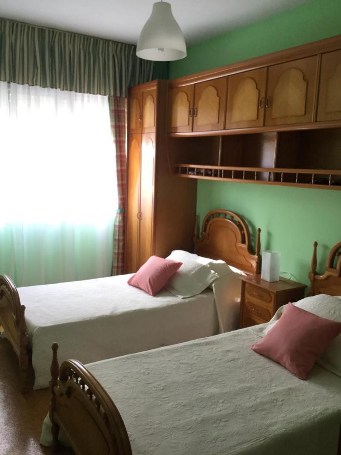 Casa Vilanova De Arousa - Rias Baixas Buitenkant foto