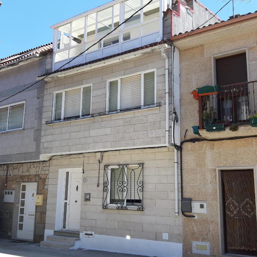 Casa Vilanova De Arousa - Rias Baixas Buitenkant foto